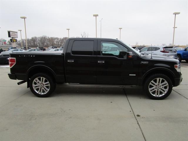 used 2013 Ford F-150 car, priced at $19,990