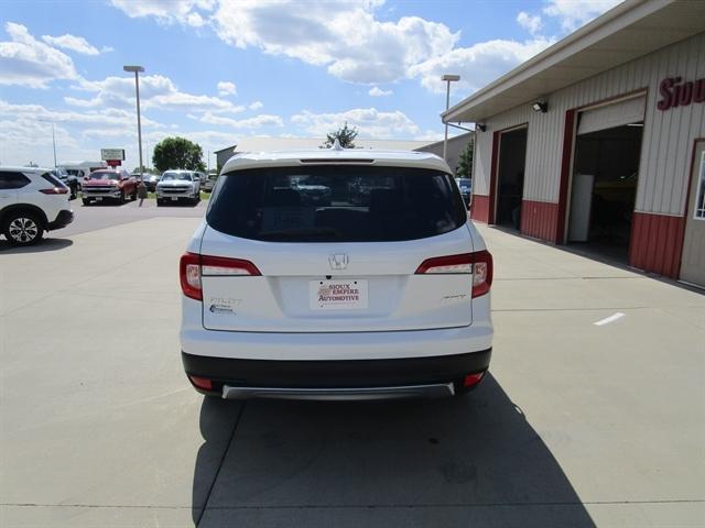 used 2021 Honda Pilot car, priced at $28,690