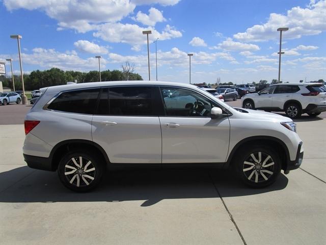 used 2021 Honda Pilot car, priced at $28,690