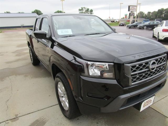 used 2023 Nissan Frontier car, priced at $32,990