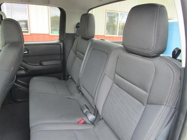 used 2023 Nissan Frontier car, priced at $32,990