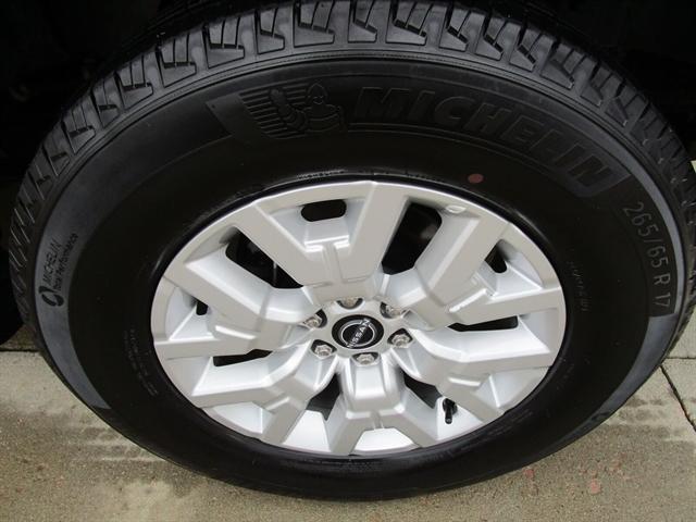 used 2023 Nissan Frontier car, priced at $32,990