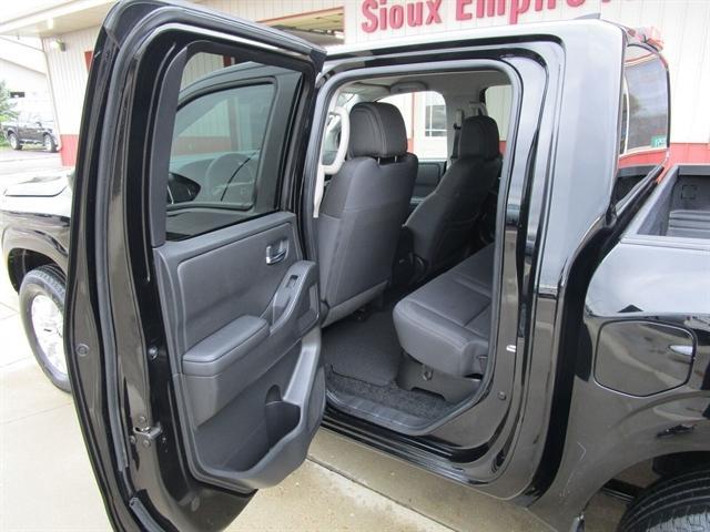 used 2023 Nissan Frontier car, priced at $32,990