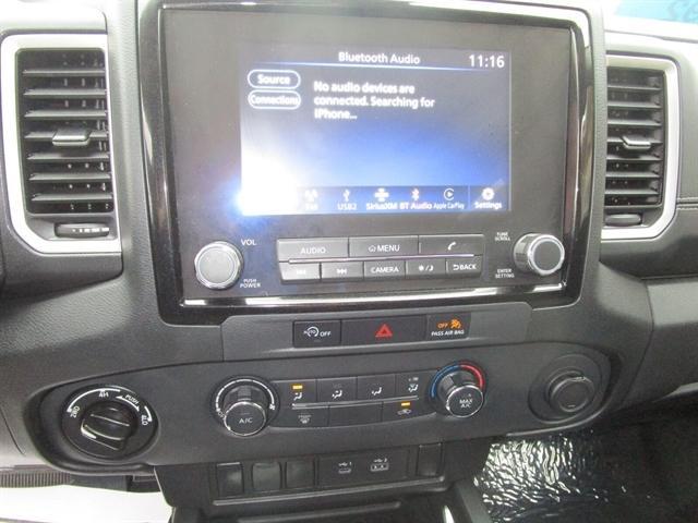 used 2023 Nissan Frontier car, priced at $32,990