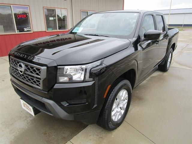 used 2023 Nissan Frontier car, priced at $32,990