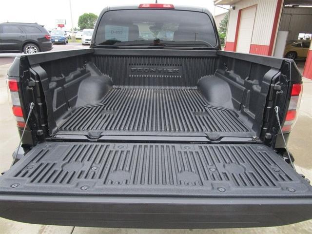 used 2023 Nissan Frontier car, priced at $32,990