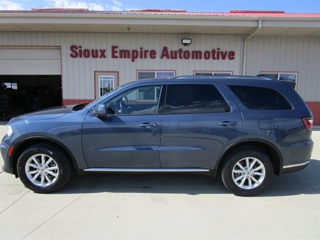 used 2021 Dodge Durango car, priced at $30,999