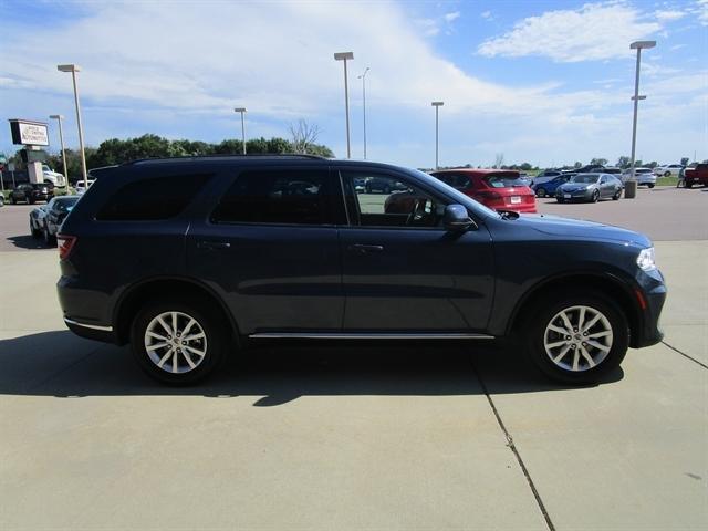 used 2021 Dodge Durango car, priced at $30,999