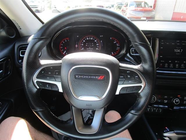 used 2021 Dodge Durango car, priced at $30,999