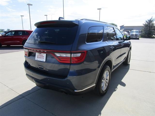 used 2021 Dodge Durango car, priced at $30,999