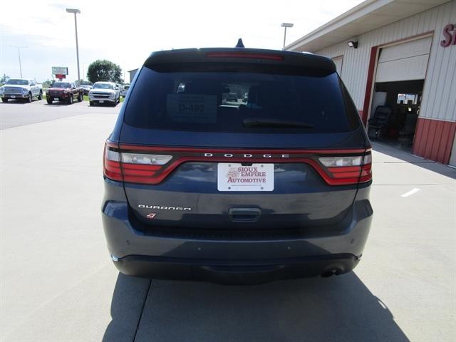 used 2021 Dodge Durango car, priced at $30,999