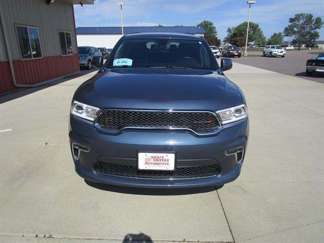 used 2021 Dodge Durango car, priced at $30,999