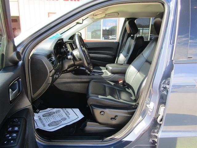 used 2021 Dodge Durango car, priced at $30,999