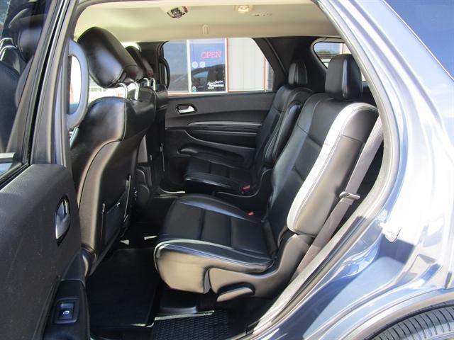 used 2021 Dodge Durango car, priced at $30,999