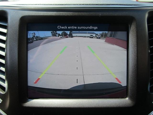 used 2021 Jeep Cherokee car, priced at $27,990