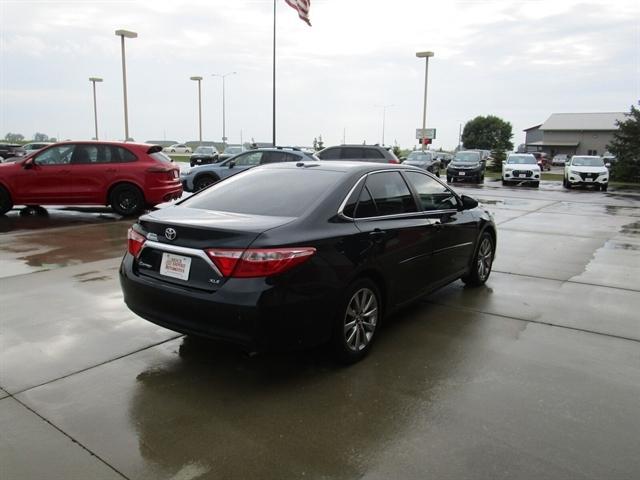 used 2017 Toyota Camry car, priced at $19,690