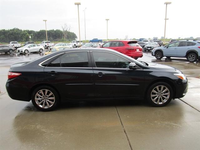 used 2017 Toyota Camry car, priced at $19,690