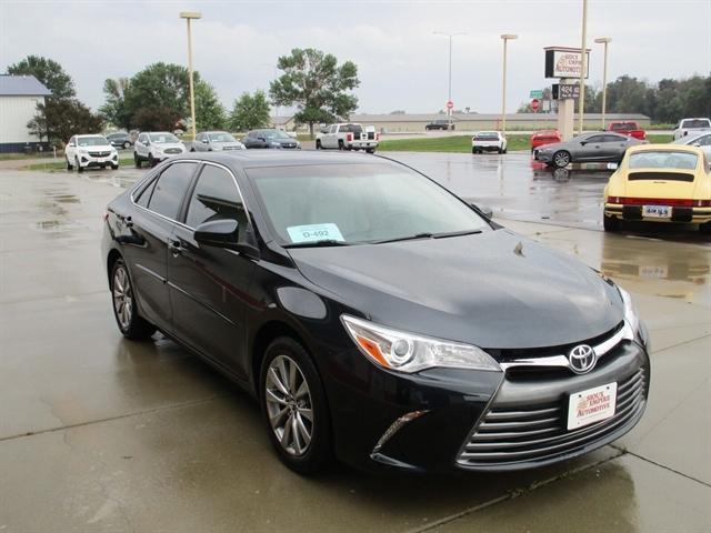 used 2017 Toyota Camry car, priced at $19,690