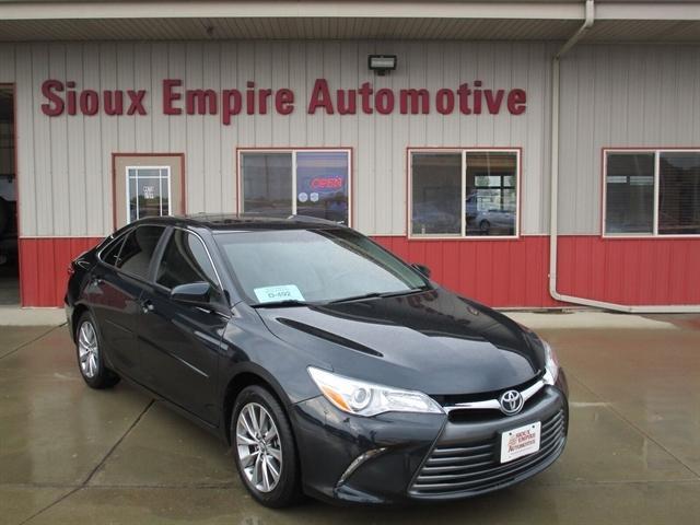 used 2017 Toyota Camry car, priced at $19,690