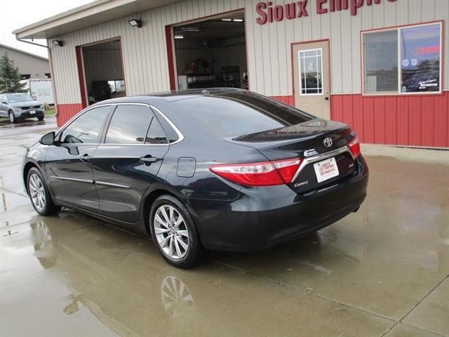 used 2017 Toyota Camry car, priced at $19,690