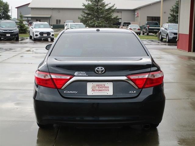 used 2017 Toyota Camry car, priced at $19,690