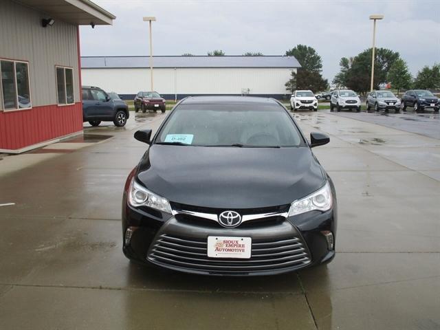 used 2017 Toyota Camry car, priced at $19,690