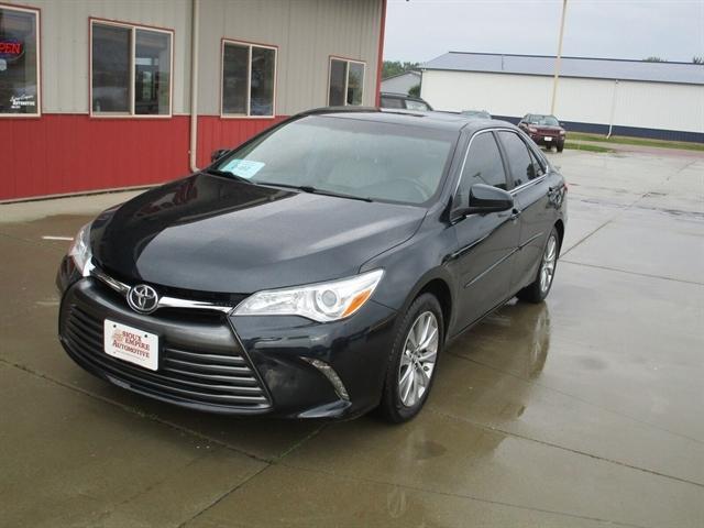 used 2017 Toyota Camry car, priced at $19,690