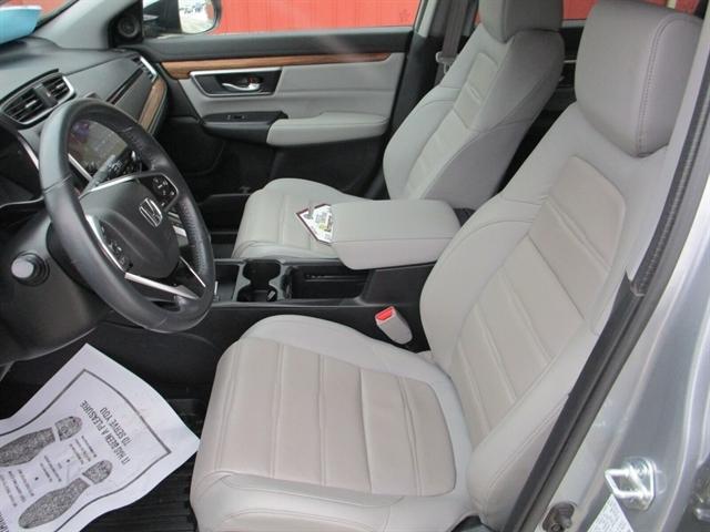 used 2021 Honda CR-V car, priced at $29,490