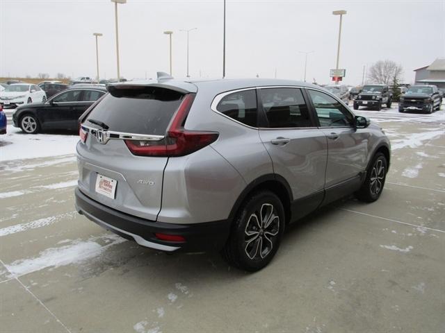 used 2021 Honda CR-V car, priced at $29,490