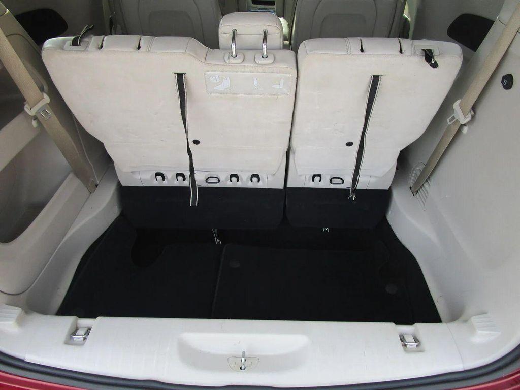 used 2021 Chrysler Pacifica car, priced at $21,890