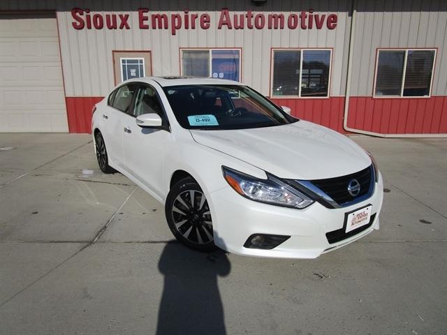 used 2017 Nissan Altima car, priced at $15,990