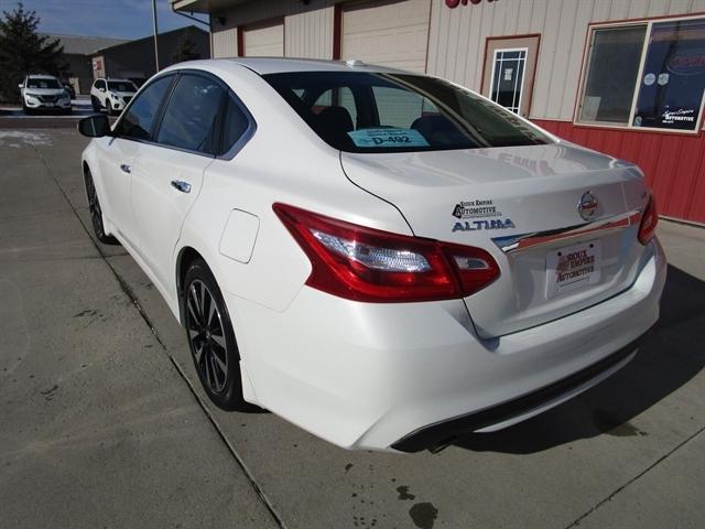 used 2017 Nissan Altima car, priced at $15,990