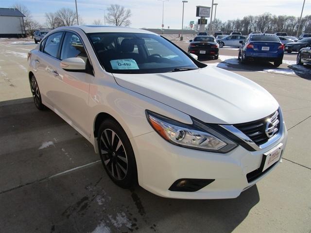 used 2017 Nissan Altima car, priced at $15,990