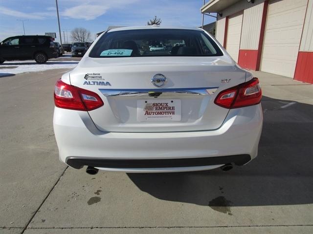 used 2017 Nissan Altima car, priced at $15,990