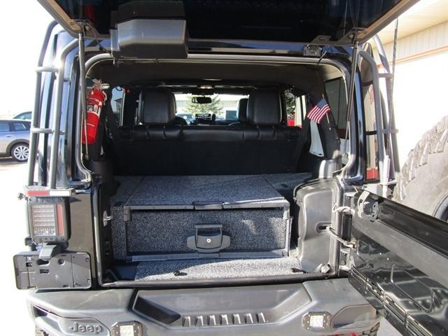 used 2013 Jeep Wrangler Unlimited car, priced at $36,990