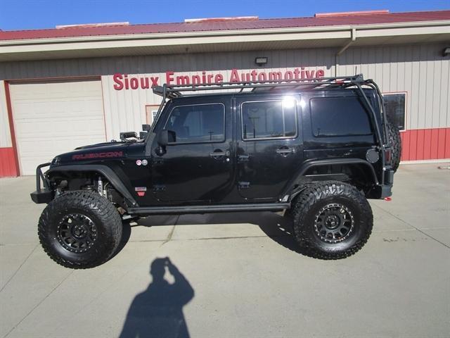 used 2013 Jeep Wrangler Unlimited car, priced at $36,990