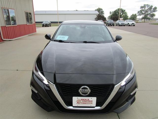 used 2021 Nissan Altima car, priced at $15,499