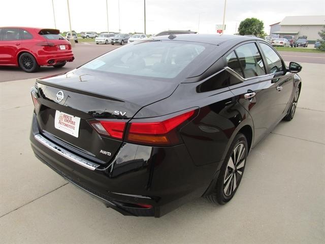 used 2021 Nissan Altima car, priced at $15,499