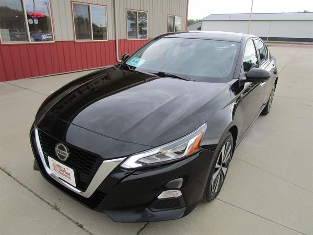 used 2021 Nissan Altima car, priced at $15,499