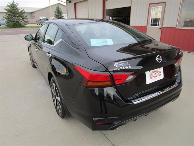 used 2021 Nissan Altima car, priced at $15,499