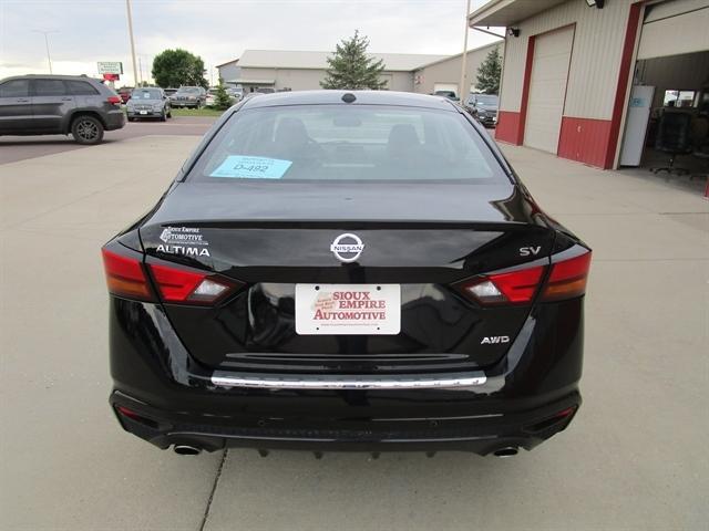 used 2021 Nissan Altima car, priced at $15,499