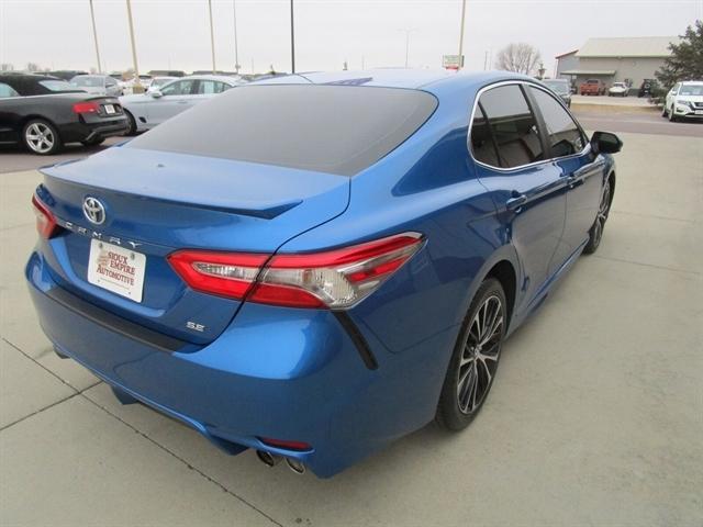 used 2018 Toyota Camry car, priced at $18,990