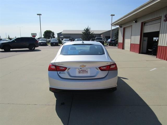 used 2017 Chevrolet Malibu car, priced at $15,790