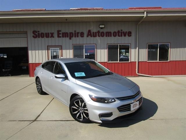 used 2017 Chevrolet Malibu car, priced at $15,790