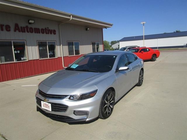 used 2017 Chevrolet Malibu car, priced at $15,790