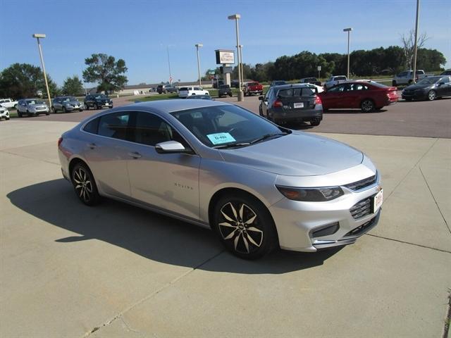 used 2017 Chevrolet Malibu car, priced at $15,790