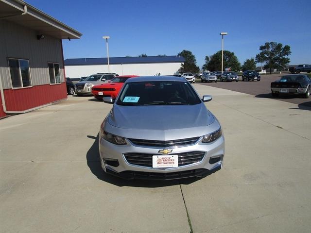 used 2017 Chevrolet Malibu car, priced at $15,790