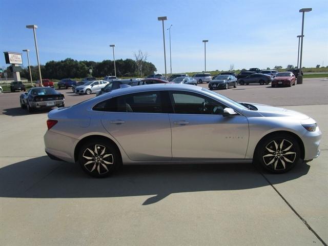 used 2017 Chevrolet Malibu car, priced at $15,790