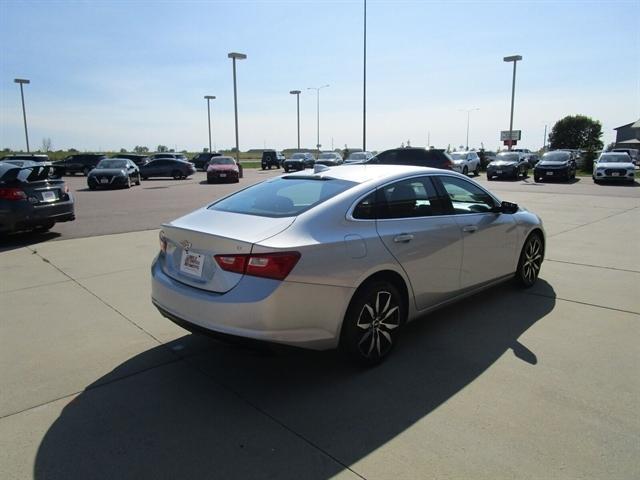 used 2017 Chevrolet Malibu car, priced at $15,790