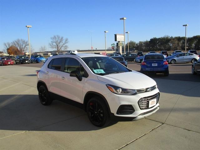 used 2021 Chevrolet Trax car, priced at $19,490